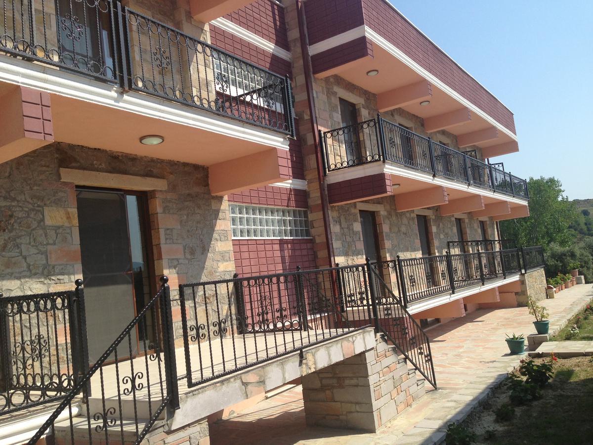 Kayabali Hotel Gokceada Exterior foto